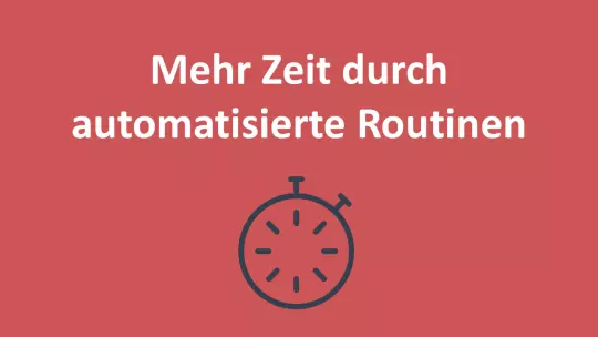 Mehr Zeit dank RELion 11